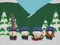 Click to watch 'The Red Badge of Gayness...' (popup) South Park